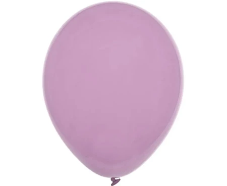 Balony Decomex pastel Taffy Pink 25szt - Godan