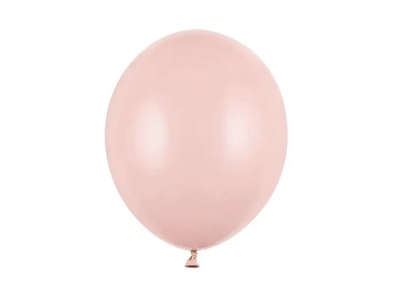 Balony Strong Pastel Dusty Rose 30cm 100szt - PartyDeco