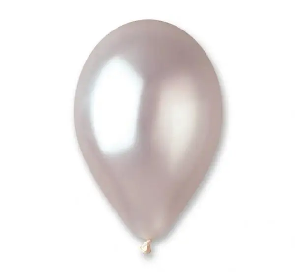 Balony metaliczne perłowe 30cm 100szt - Godan