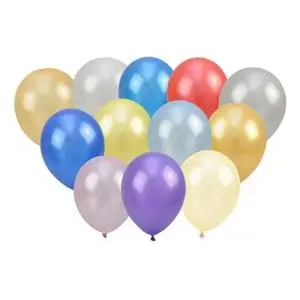 Balony metalizowane 30cm 100szt - Arpex