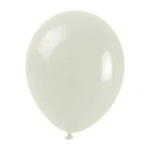 Balony pastelowe kremowe 25cm 100szt - Arpex