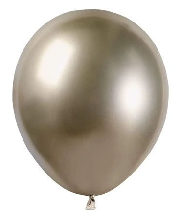 Balony shiny szampańskie 13cm 100szt - Godan