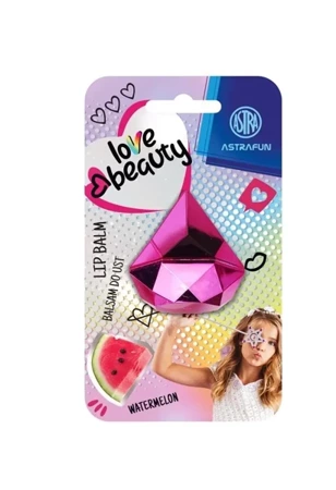 Balsam do ust Diamond arbuz mix ASTRAFUN - ASTRA papiernicze