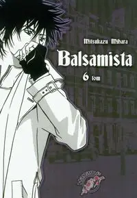 Balsamista Tom 6 - Mihara Mitsukazu