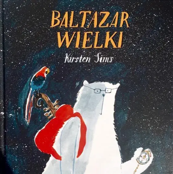 Baltazar Wielki - Kirsten Sims