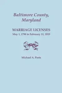 Baltimore County, Maryland - Michael A. Ports