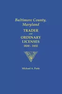 Baltimore County, Maryland - Michael A. Ports