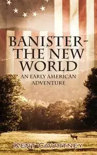 Banister - The New World - Courtney Kent