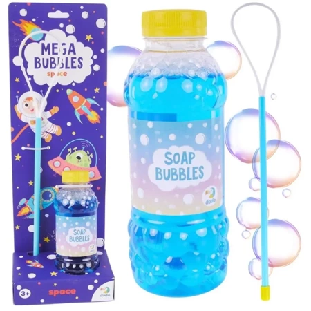 Banki mydlane Mega Kosmos 450ml - Dodo