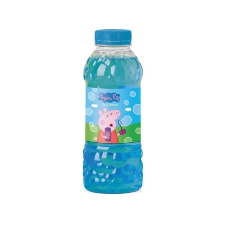 Bańki mydlane Peppa Pig 450ml - Dodo