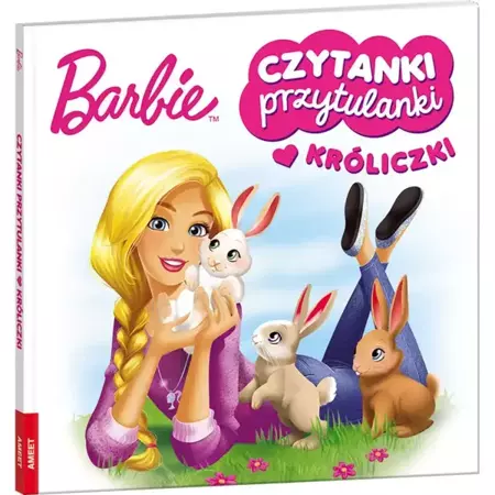 Barbie Czytanki przytulanki króliczki BOP-1104 - Opracowanie zbiorowe