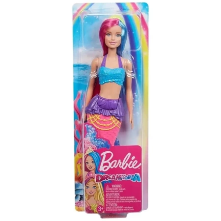 Barbie Dreamtopia. Syrena GJK07 - Daffi