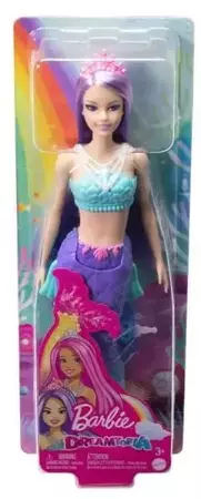 Barbie Dreamtopia Syrenka HGR10 - Mattel