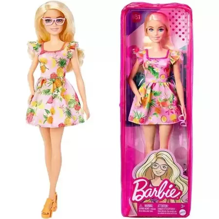 Barbie Fashionistas. Modne przyjaciółki HBV15 - Mattel
