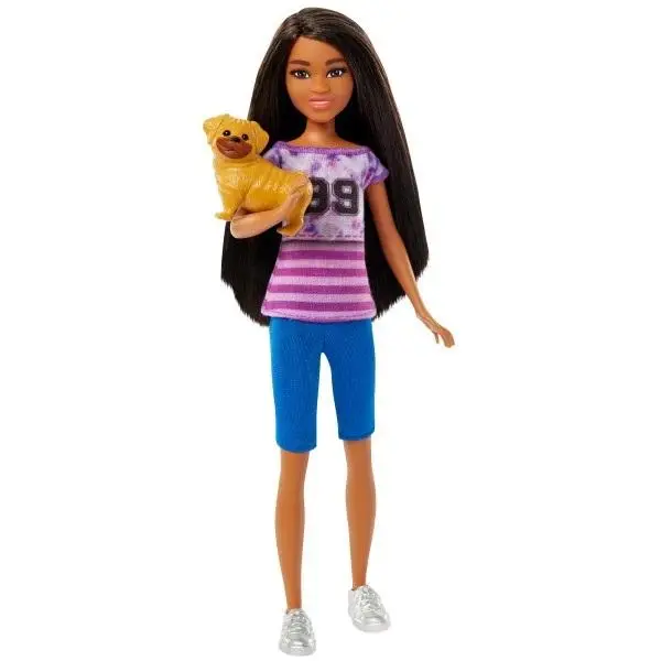 Barbie Ligaya Lalka filmowa HRM06 - Mattel