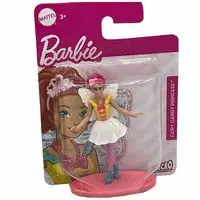 Barbie Minis Laleczka Fairy Candy Princess - Mattel