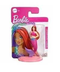 Barbie Minis Laleczka Rainbow Light Mermaid - Mattel