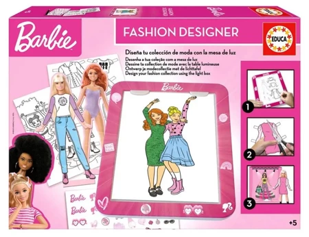 Barbie - Projektantka mody - G3