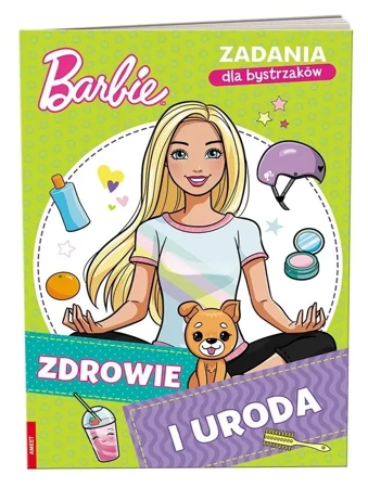 Barbie. Zdrowie i uroda - praca zbiorowa