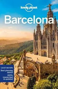 Barcelona Lonely Planet