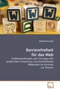 Barrierefreiheit für das Web - Poerschke Wiebke