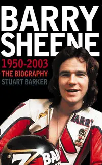 Barry Sheene 1950-2003 - Stuart Barker