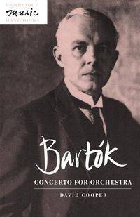 Bartok - David Cooper