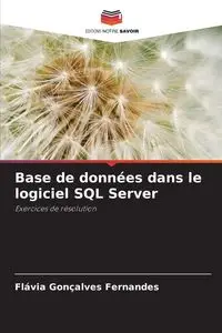 Base de données dans le logiciel SQL Server - Fernandes Flávia Gonçalves