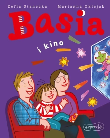 Basia i kino - Zofia Stanecka