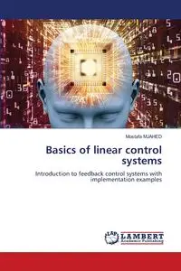 Basics of linear control systems - MJAHED Mostafa