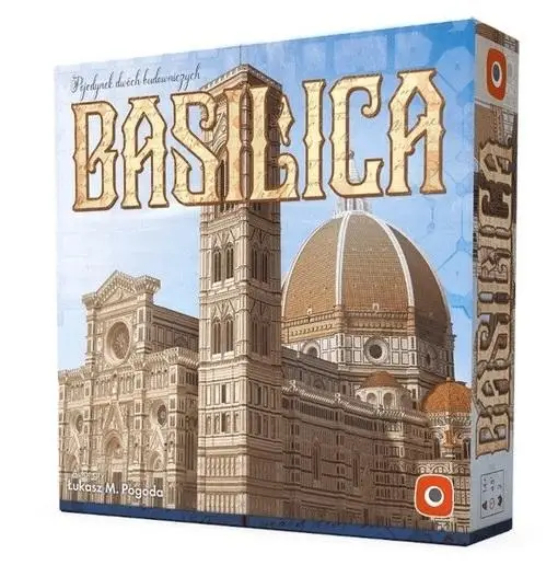 Basilica PORTAL - PORTAL GAMES