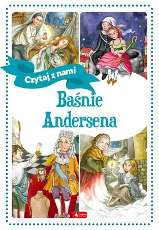 Baśnie Andersena (mk) - Hans Christian Andersen