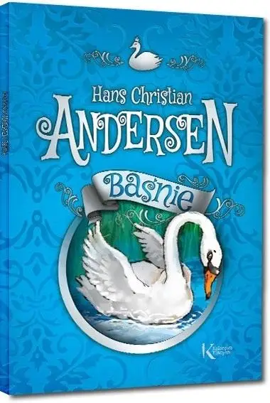 Baśnie - Hans Christian Andersen kolor BR GREG - Hans Christian Andersen