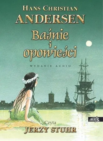Baśnie i opowieści. Audiobook - Hans Christian Andersen