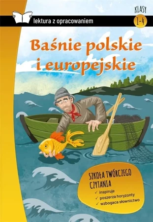 Baśnie polskie i europejskie z oprac. TW SBM - praca zbiorowa