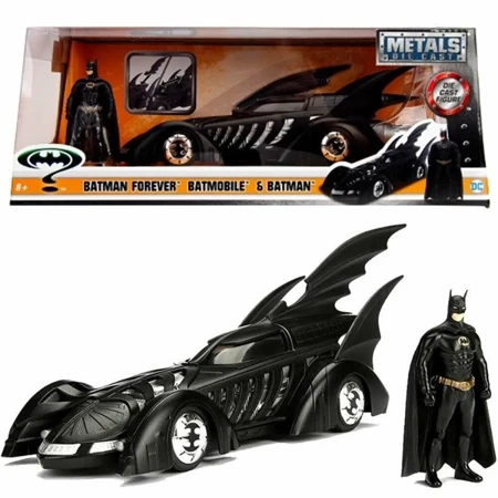 Batman 1995 Batmobile 1:24 - Jada