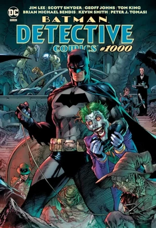 Batman. Detective Comics. # 1000 - Opracowanie zbiorowe