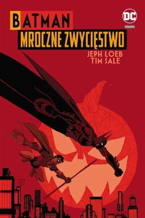 Batman. Mroczne zwycięstwo - Jeph Loeb