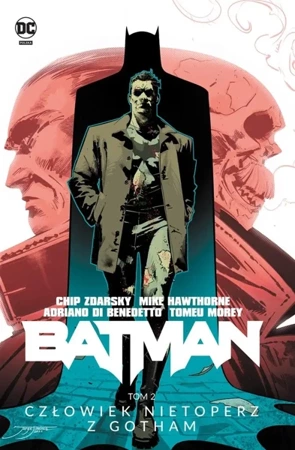 Batman T.2 Człowiek Nietoperz z Gotham - Chip Zdarsky