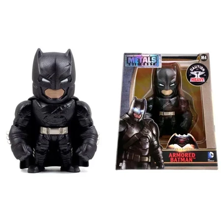 Batman metalowa figurka 10 cm - Jada