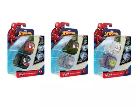 Battle Cubes Marvel Spider-Man mix - Cobi