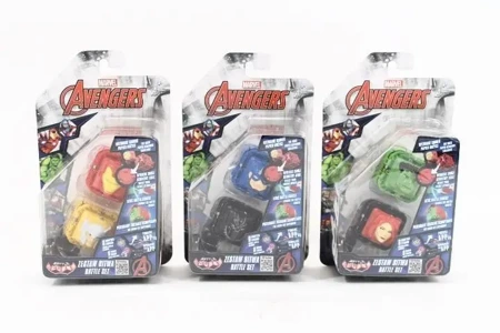 Battle Cuves Marvel Avengers - Cobi