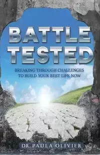 Battle Tested - Paula Olivier