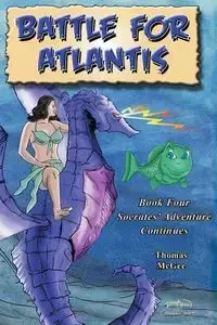 Battle for Atlantis - Thomas McGee