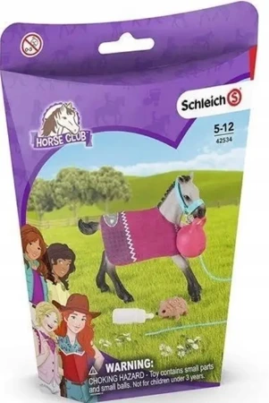 Bawiące się źrebie Horse Club - SCHLEICH