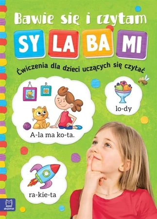 Bawię się i czytam sylabami - Renata Ziętara