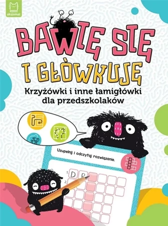 Bawię się i główkuję. Krzyżówki i inne... - Beata Karlik