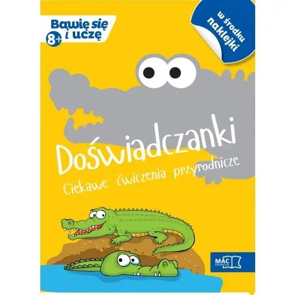 Bawię się i uczę. Ośmiolatek Doświadczanki - Opracowanie zbiorowe