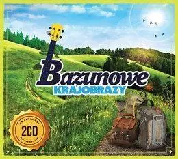 Bazunowe krajobrazy 2CD - praca zbiorowa