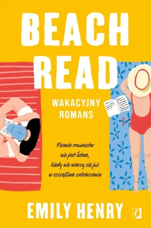 Beach Read - Henry Emily